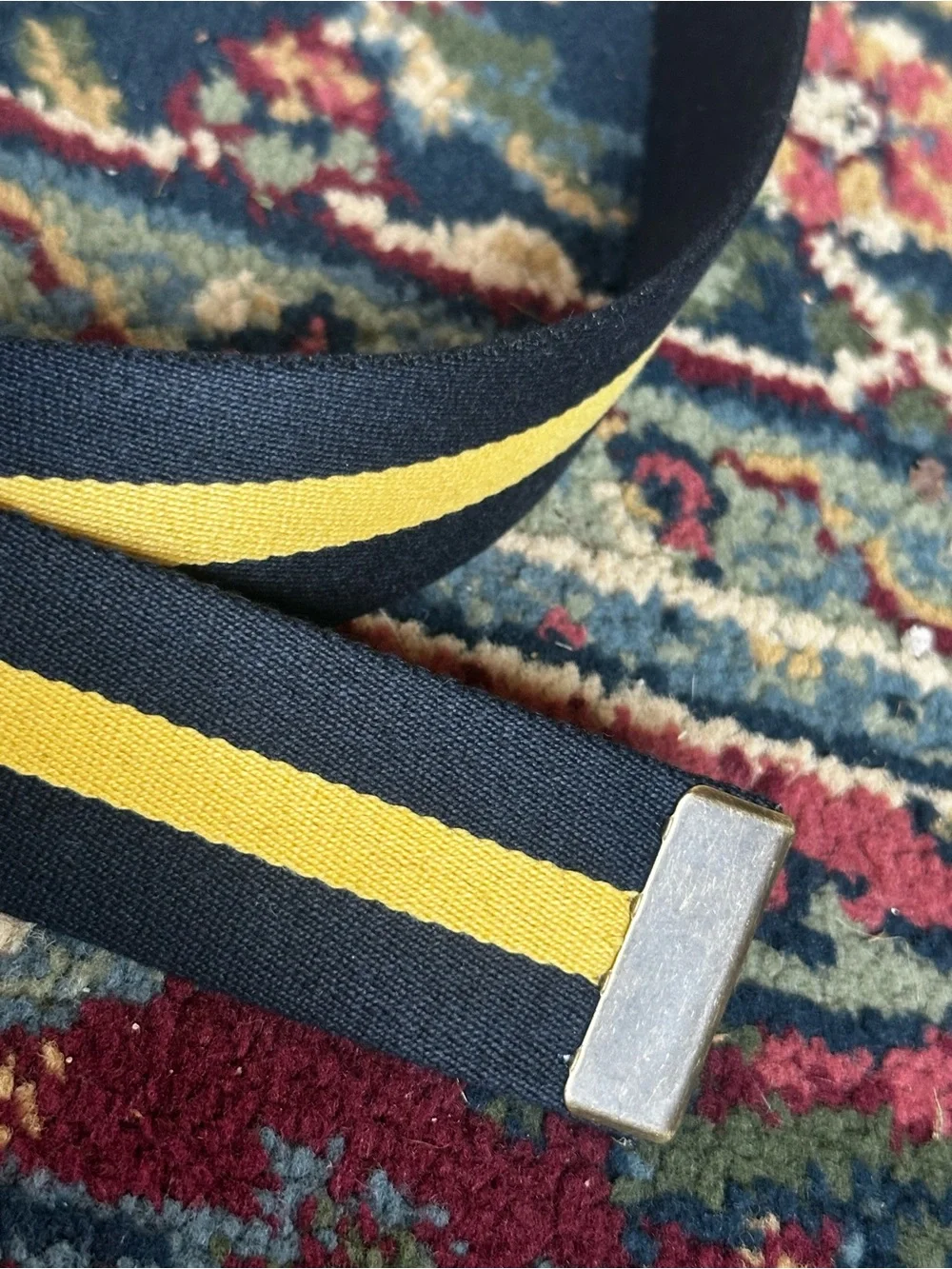 L.L. Bean versatile navy